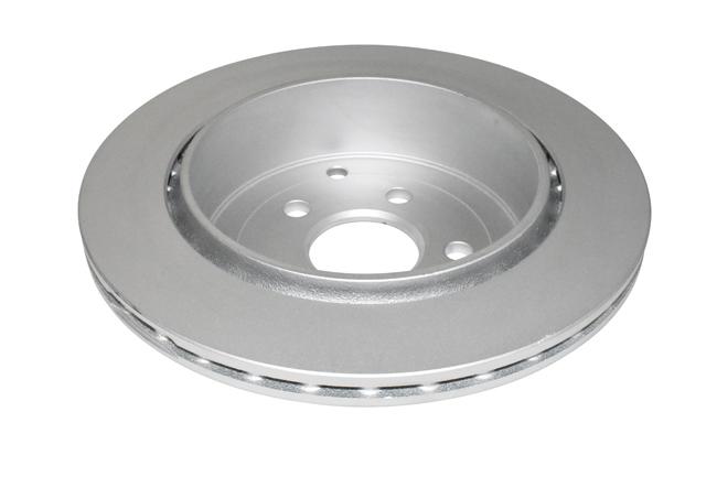 DBA En-Shield Brake Rotor Pair 302mm Rear DBA2083E