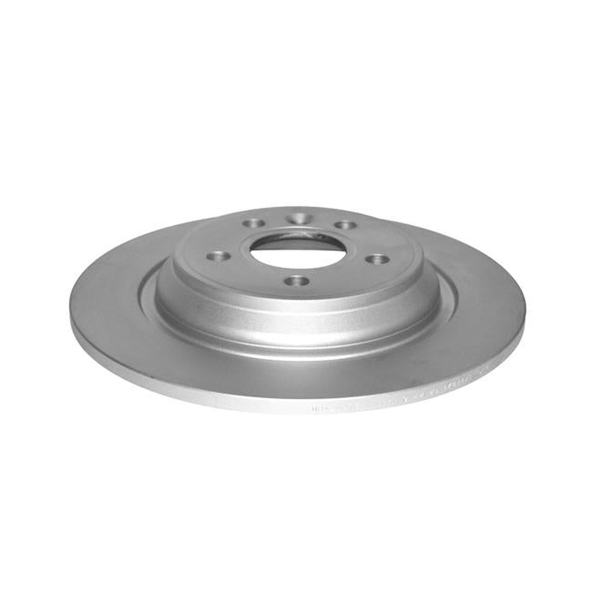 DBA En-Shield Brake Rotor Pair 302mm Rear DBA2087E