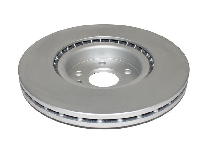 DBA En-Shield Brake Rotor Pair 336mm Front DBA2088E