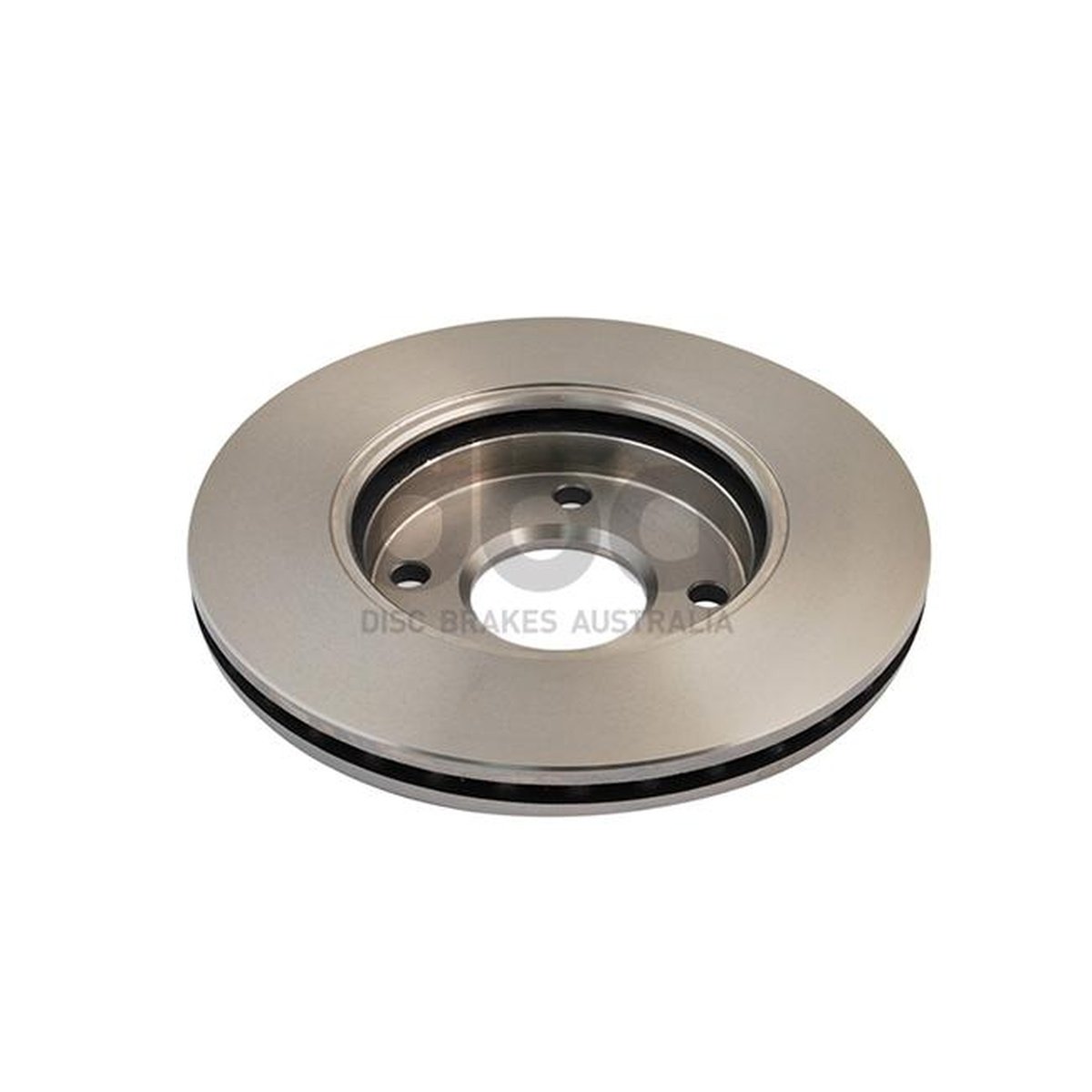 DBA Standard Brake Rotor Pair 258mm Front DBA2100