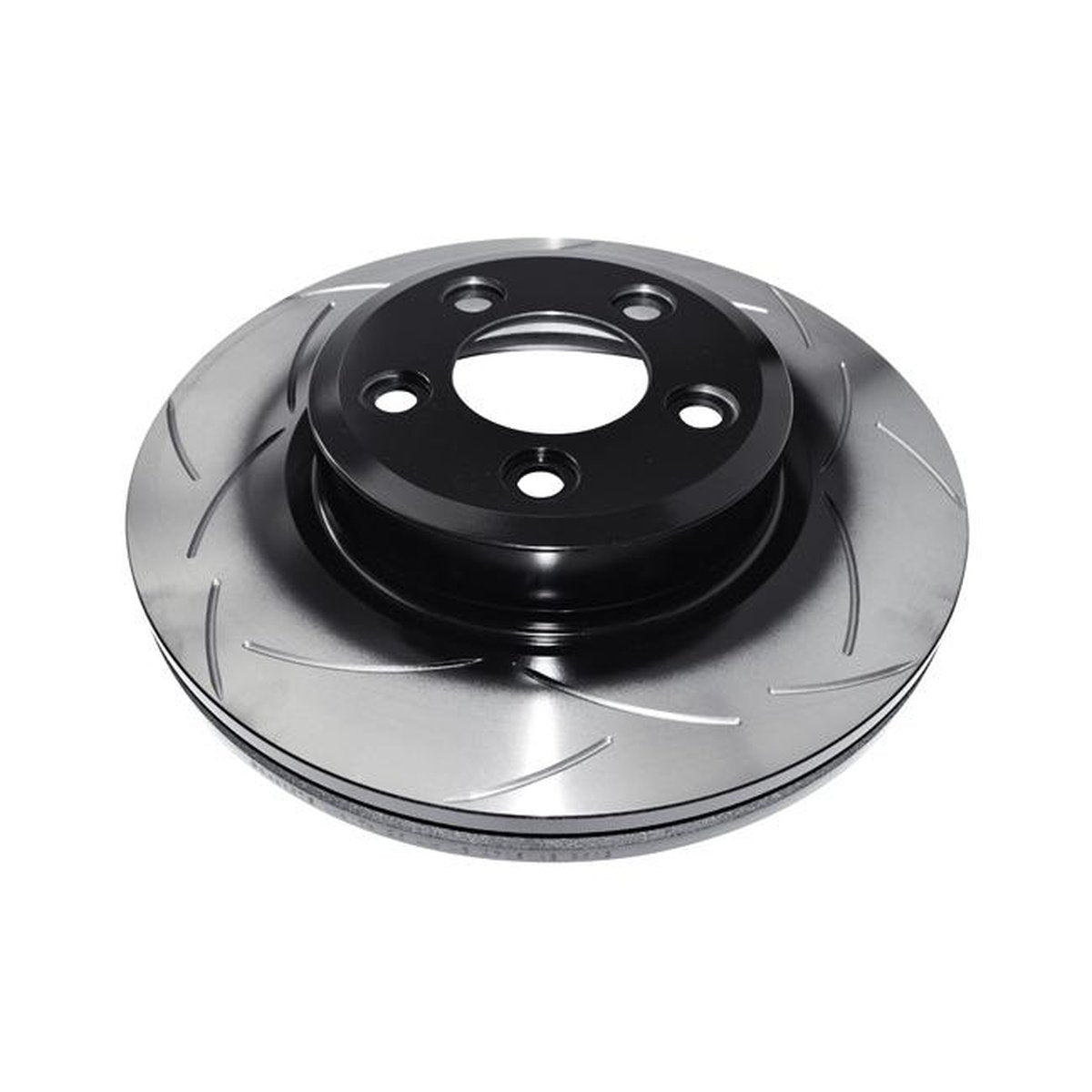 DBA T2 Slotted Brake Rotor Pair 322mm Front DBA2107S
