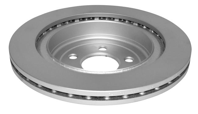 DBA En-Shield Brake Rotor Pair 328mm Rear DBA2108E