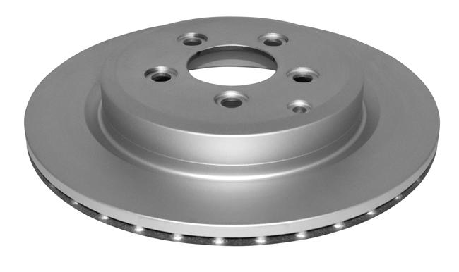 DBA En-Shield Brake Rotor Pair 328mm Rear DBA2108E
