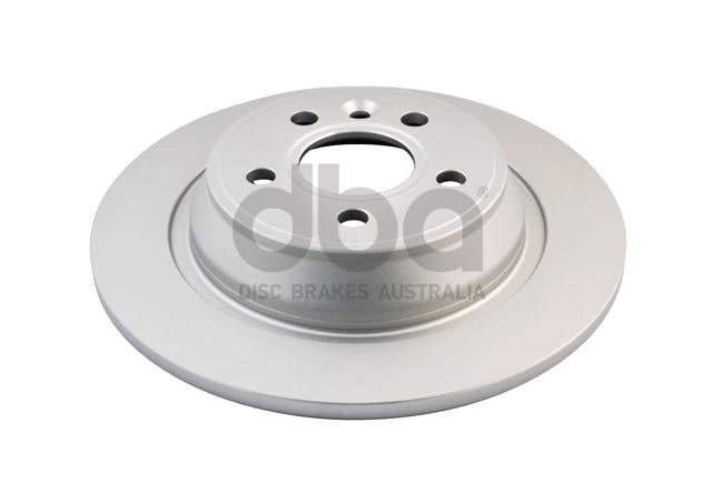 DBA En-Shield Brake Rotor Single 302mm Rear DBA2129E