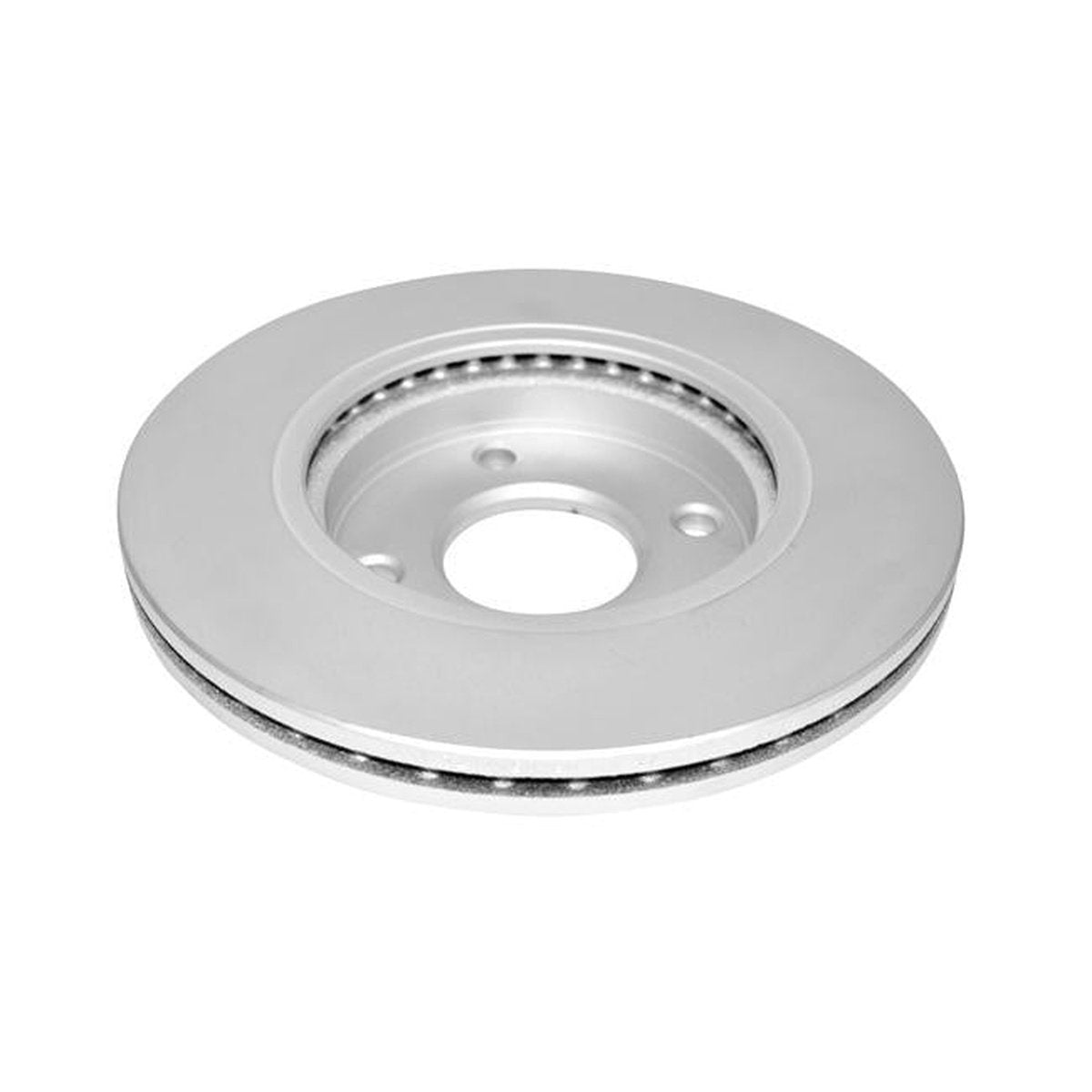 DBA En-Shield Brake Rotor Pair 258mm Front DBA2162E