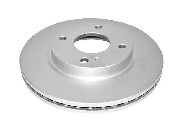 DBA En-Shield Brake Rotor Single 258mm Front DBA2162E