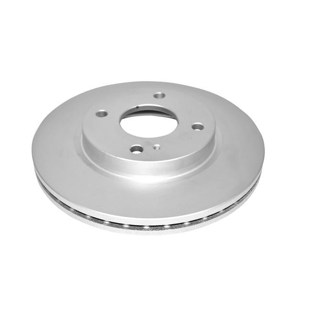 DBA En-Shield Brake Rotor Pair 258mm Front DBA2162E