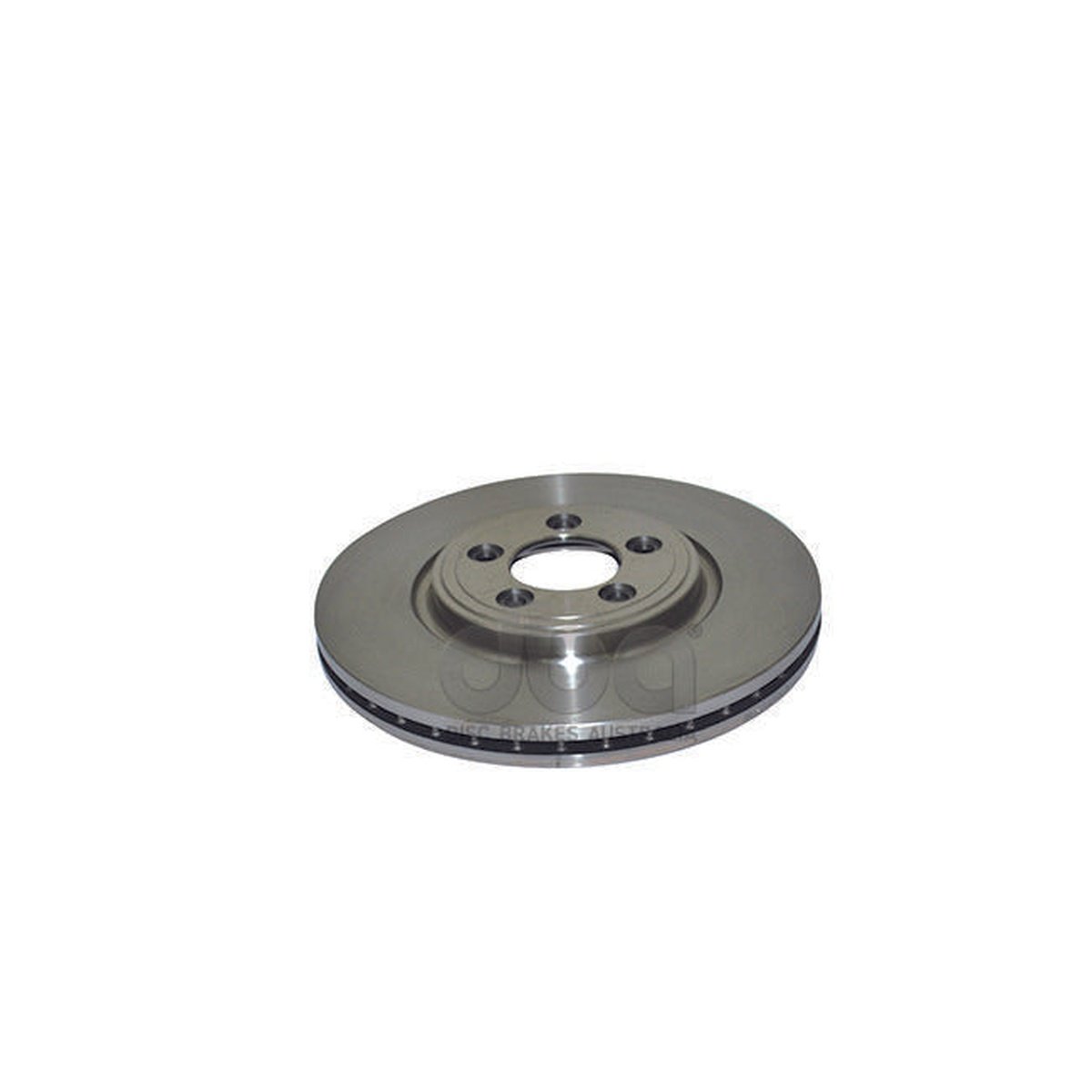DBA Standard Brake Rotor Pair 326mm Front DBA2174