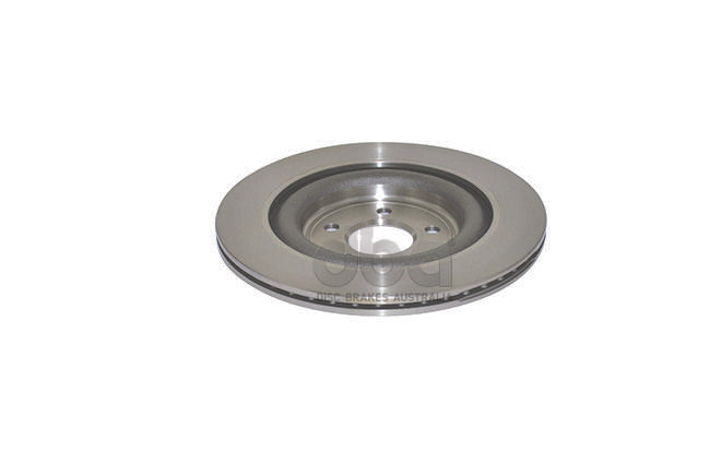 DBA Standard Brake Rotor Single 326mm Rear DBA2175