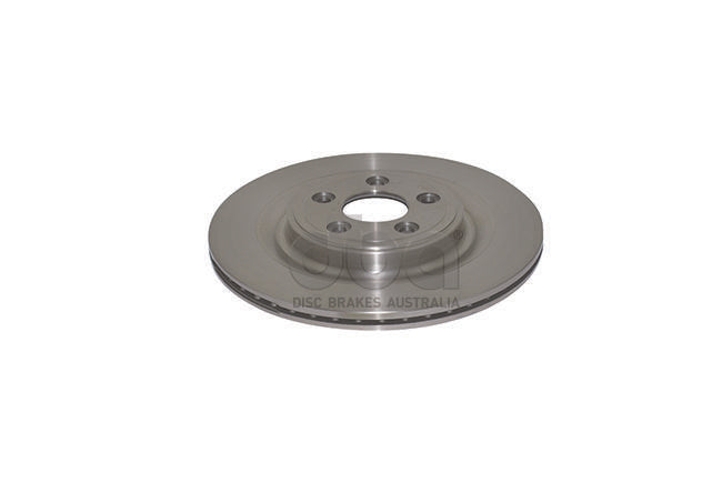 DBA Standard Brake Rotor Single 326mm Rear DBA2175