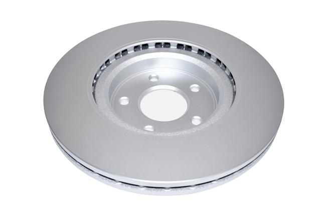 DBA En-Shield Brake Rotor Pair 320mm Front DBA2184E