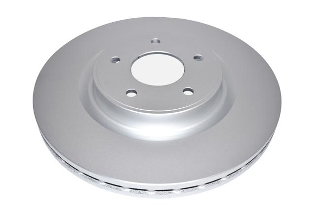 DBA En-Shield Brake Rotor Pair 320mm Front DBA2184E