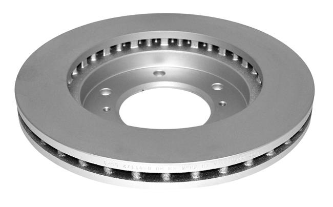 DBA En-Shield Brake Rotor Single 295mm Front DBA2208E