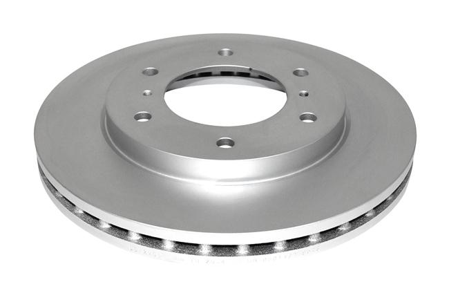 DBA En-Shield Brake Rotor Pair 295mm Front DBA2208E