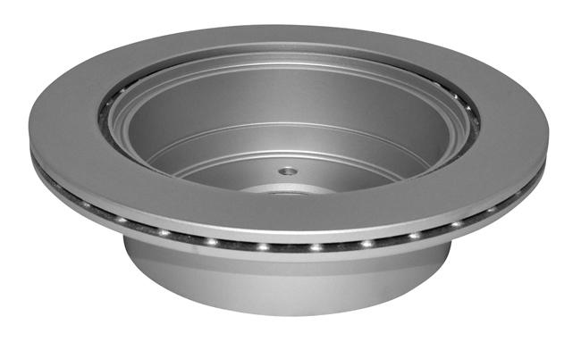 DBA En-Shield Brake Rotor Pair 315mm Rear DBA2215E