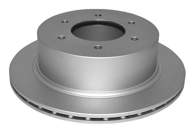 DBA En-Shield Brake Rotor Pair 315mm Rear DBA2215E