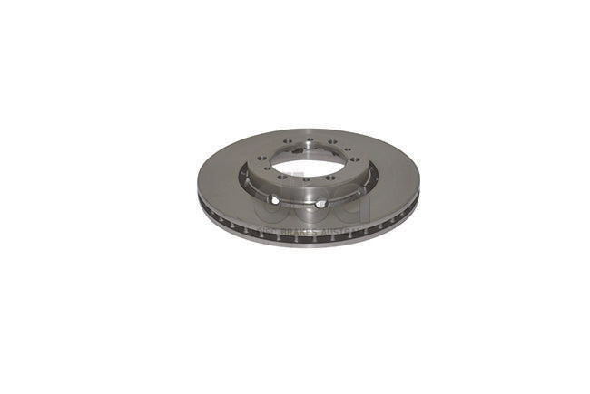 DBA Standard Brake Rotor Pair 276mm Front DBA2217