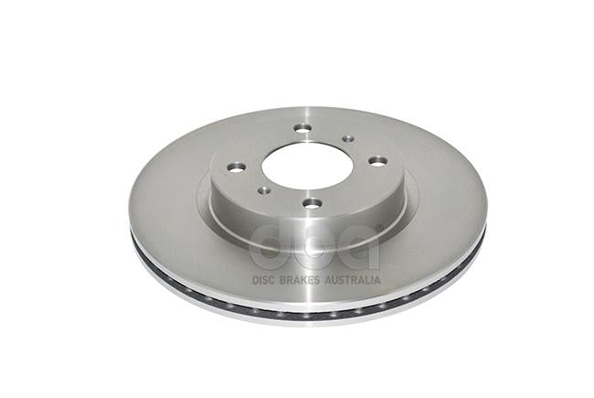 DBA Standard Brake Rotor Single 256mm Front DBA2232