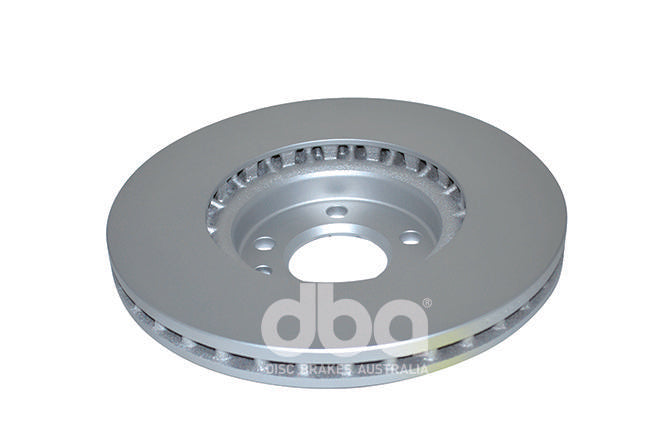 DBA En-Shield Brake Rotor Single 340mm Front DBA2240E
