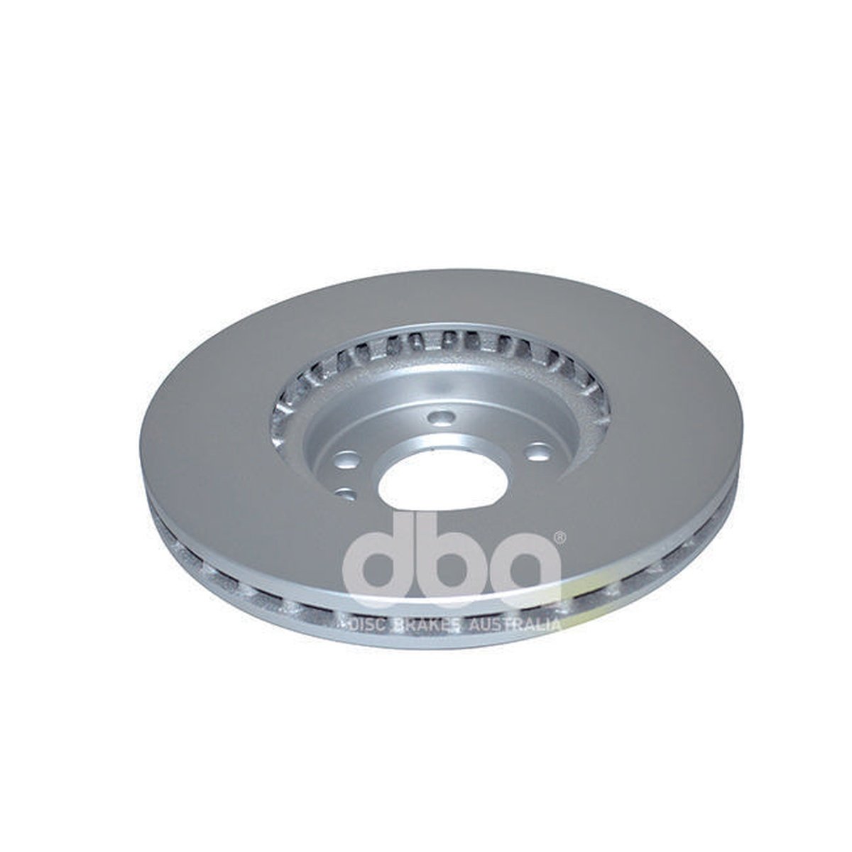 DBA En-Shield Brake Rotor Pair 340mm Front DBA2240E