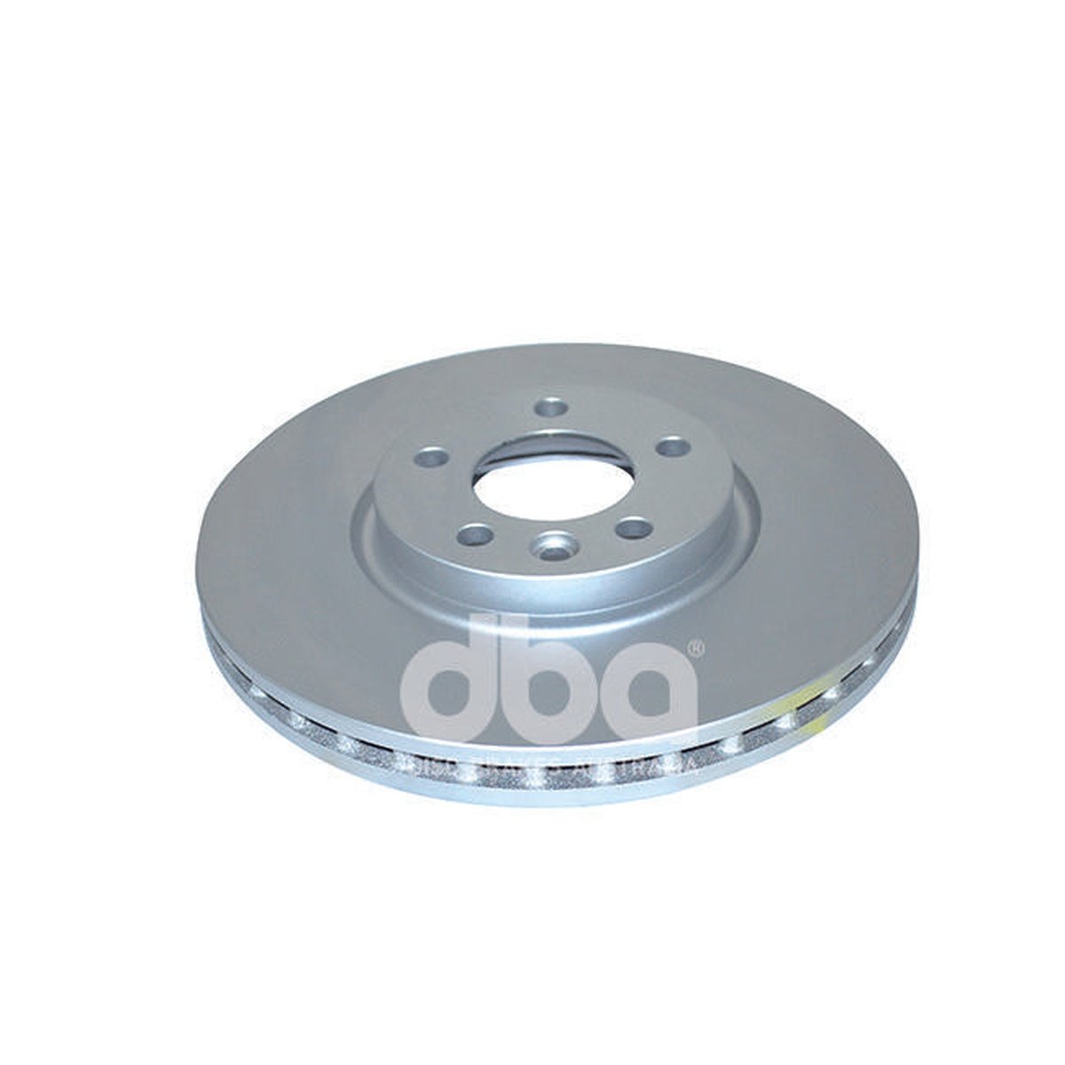 DBA En-Shield Brake Rotor Pair 340mm Front DBA2240E
