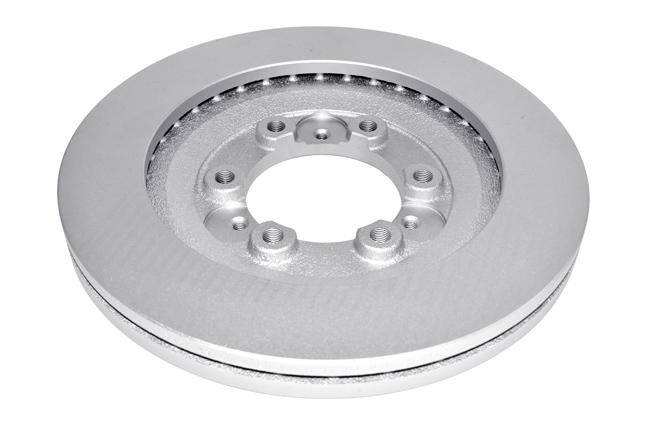 DBA En-Shield Brake Rotor Pair 280mm Front DBA2290E