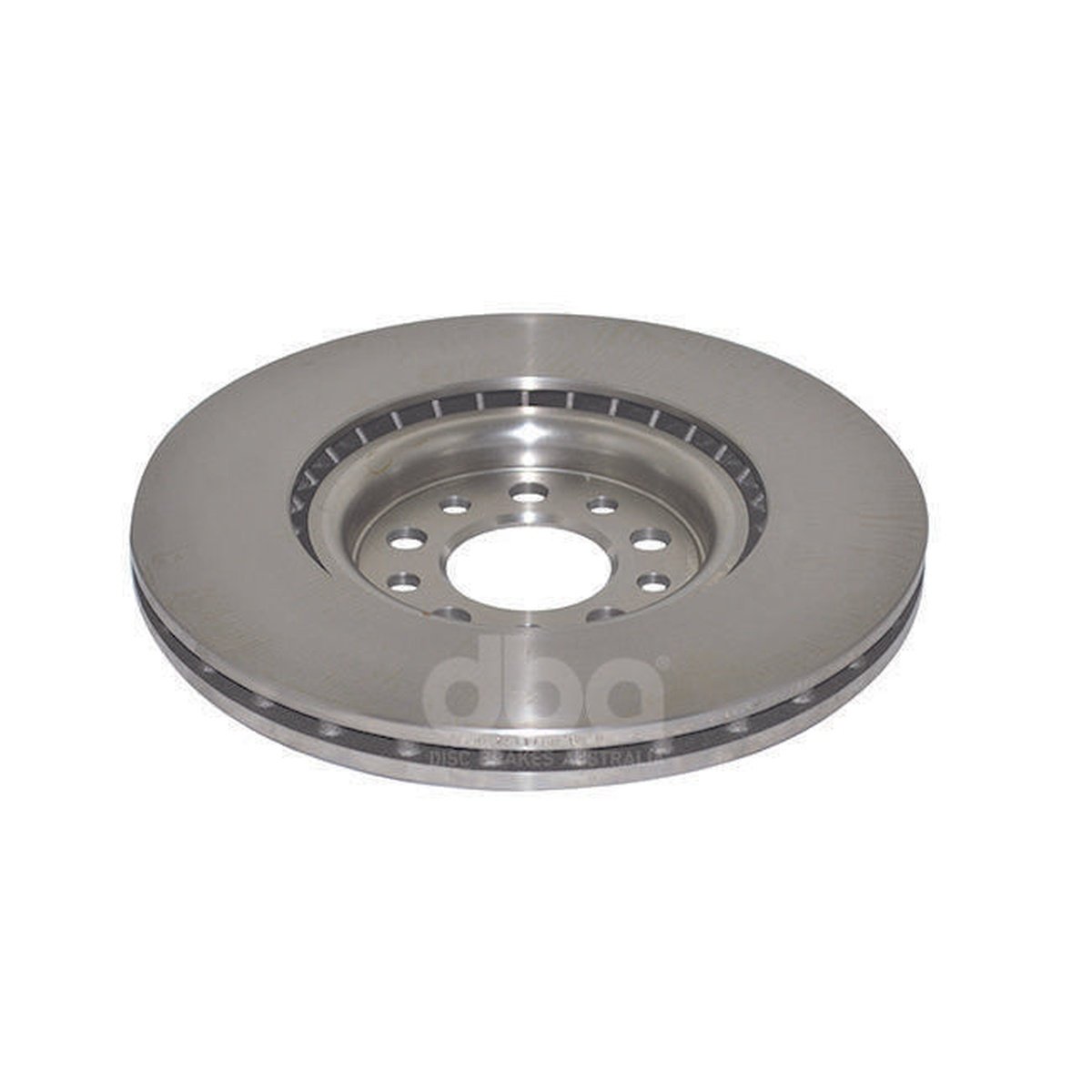 DBA Standard Brake Rotor Pair 330mm Front DBA2298