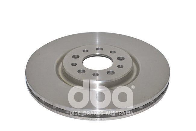 DBA Standard Brake Rotor Single 330mm Front DBA2298