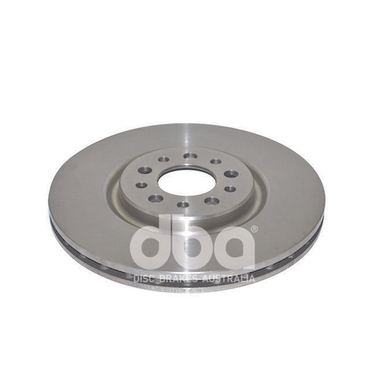 DBA Standard Brake Rotor Pair 330mm Front DBA2298