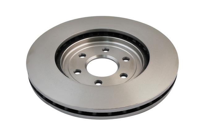 DBA En-Shield Brake Rotor Pair 320mm Front DBA2312E