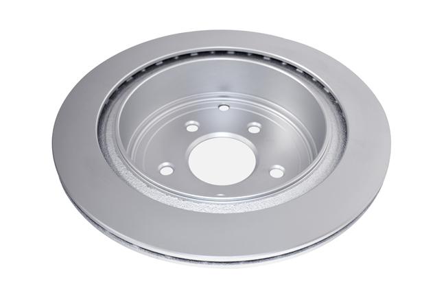 DBA En-Shield Brake Rotor Pair 308mm Rear DBA2313E