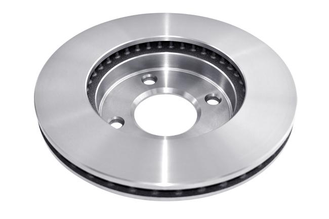 DBA Standard Brake Rotor Single 238mm Front DBA2326