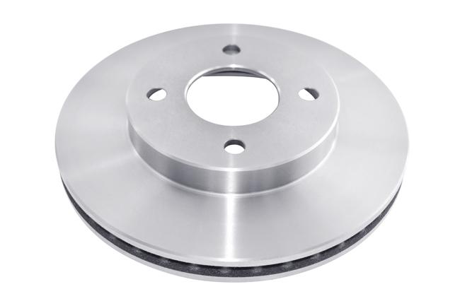 DBA Standard Brake Rotor Single 238mm Front DBA2326