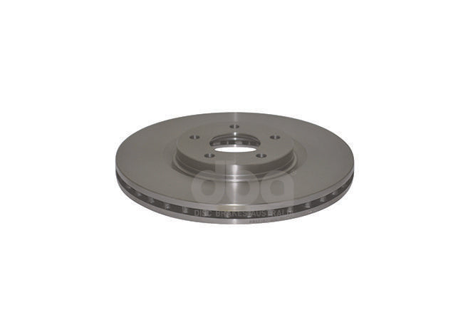 DBA Standard Brake Rotor Single 320mm Front DBA2329