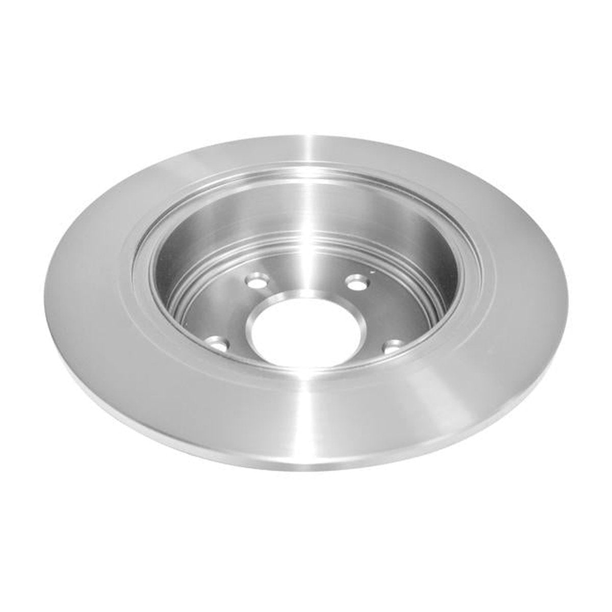 DBA Standard Brake Rotor Pair 292mm Rear DBA2331