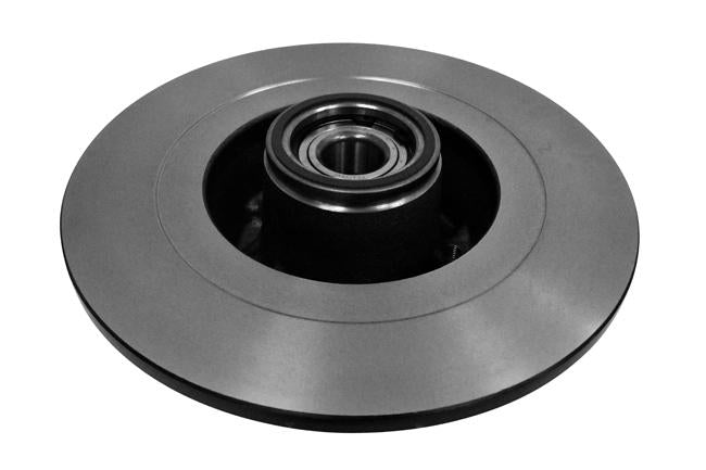 DBA Standard Brake Rotor Single 290mm Rear DBA2367