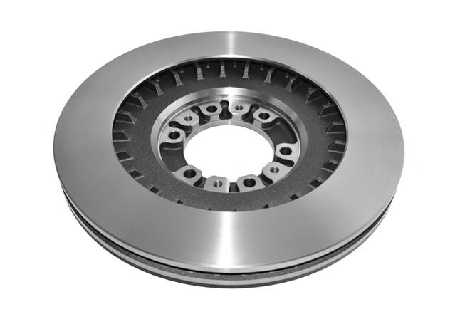 DBA Standard Brake Rotor Single 314mm Front DBA237