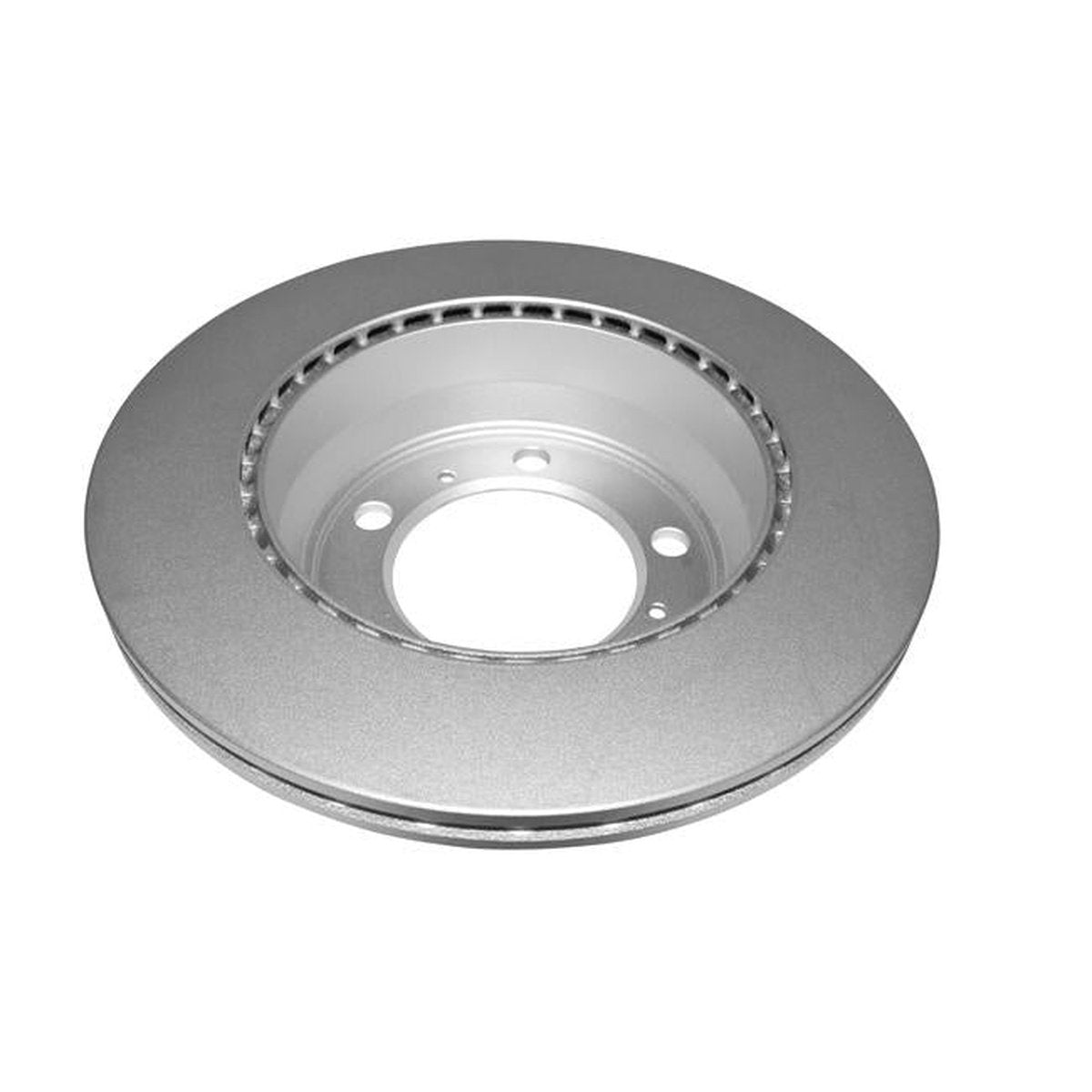 DBA En-Shield Brake Rotor Pair 299mm Rear DBA2389E