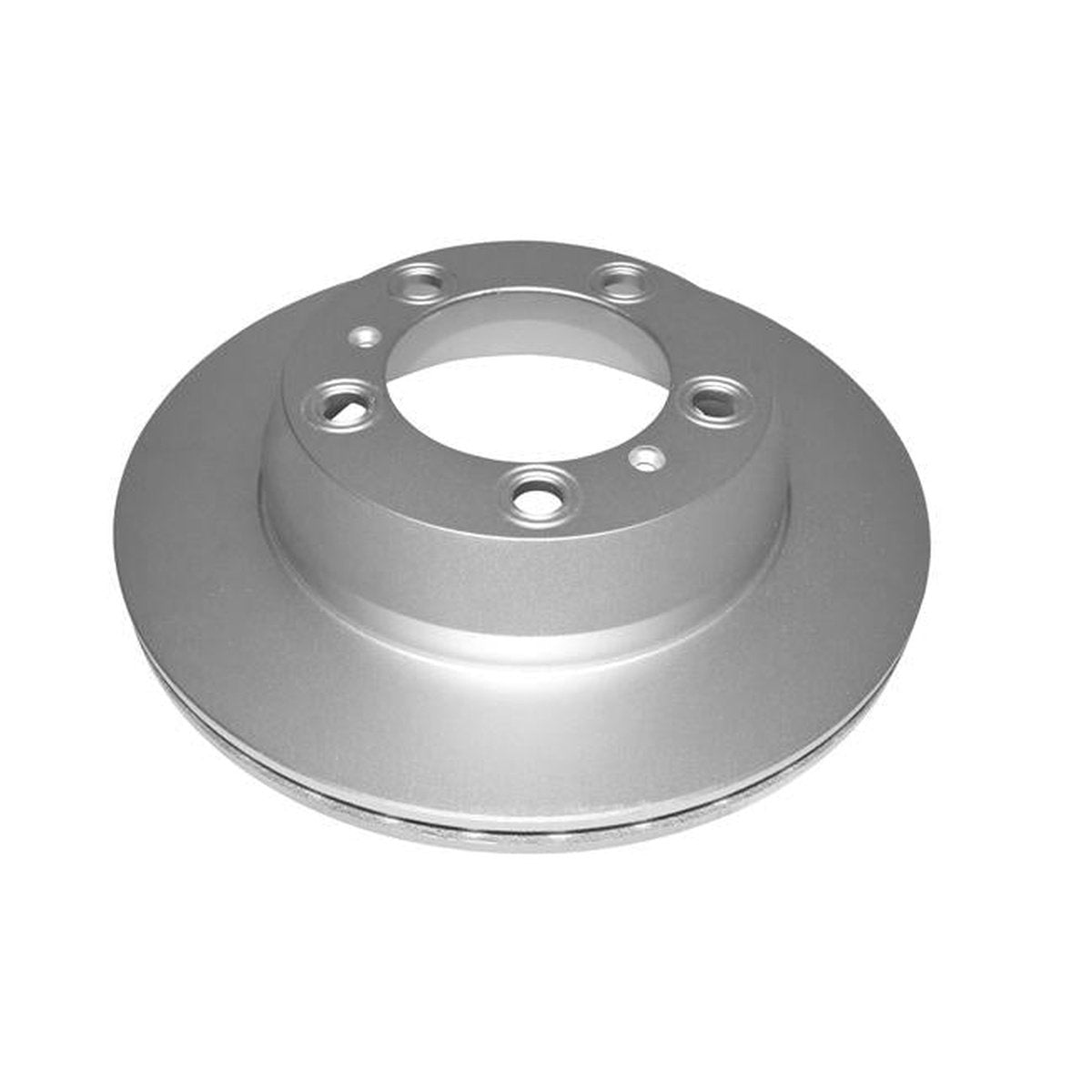DBA En-Shield Brake Rotor Pair 299mm Rear DBA2389E