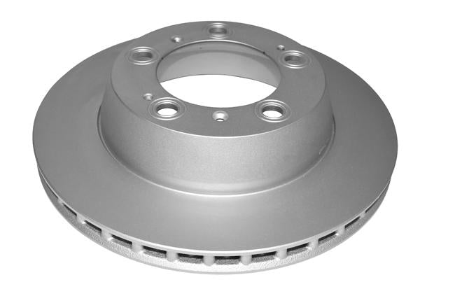 DBA En-Shield Brake Rotor Pair 299mm Rear DBA2395E