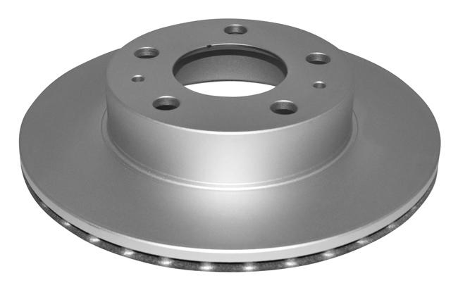 DBA En-Shield Brake Rotor Single 300mm Front DBA2400E