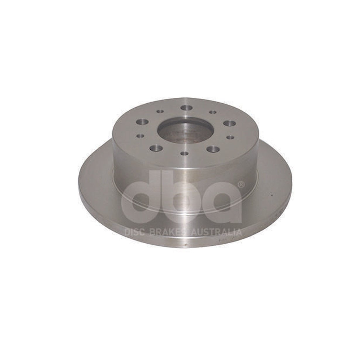 DBA Standard Brake Rotor Pair 280mm Front DBA2401