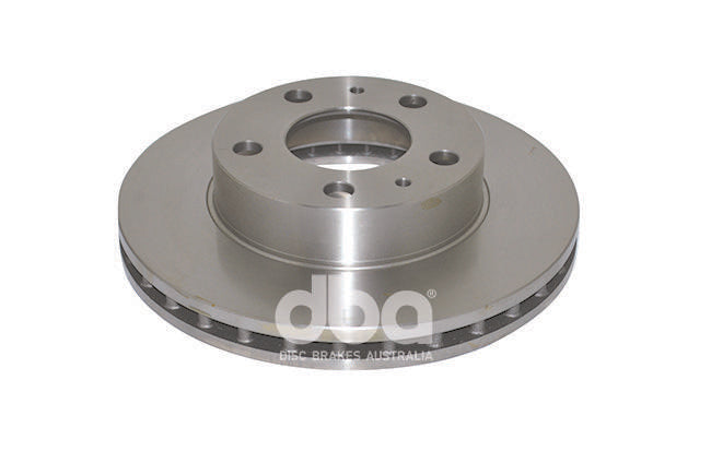 DBA Standard Brake Rotor Pair 300mm Front DBA2402
