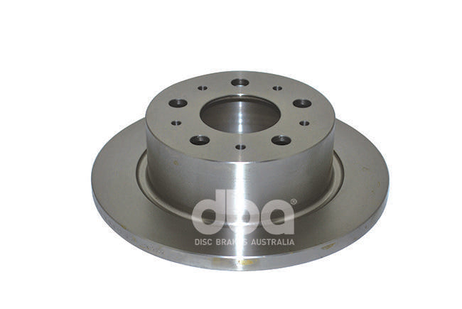 DBA Standard Brake Rotor Single 300mm Rear DBA2403