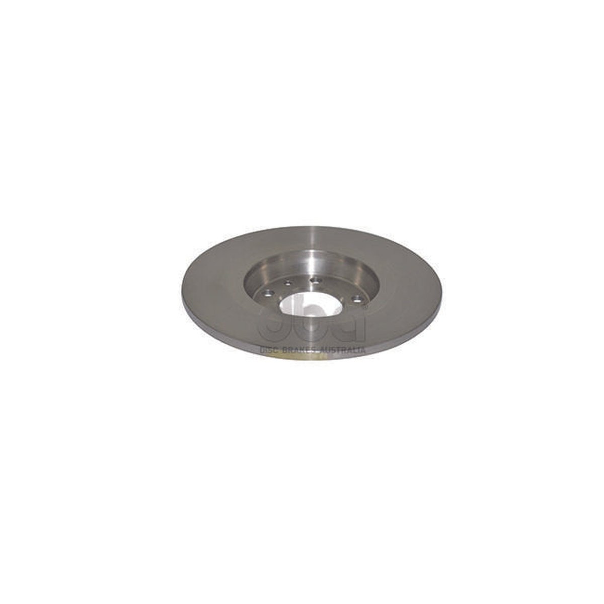 DBA Standard Brake Rotor Pair 289.8mm Rear DBA2411