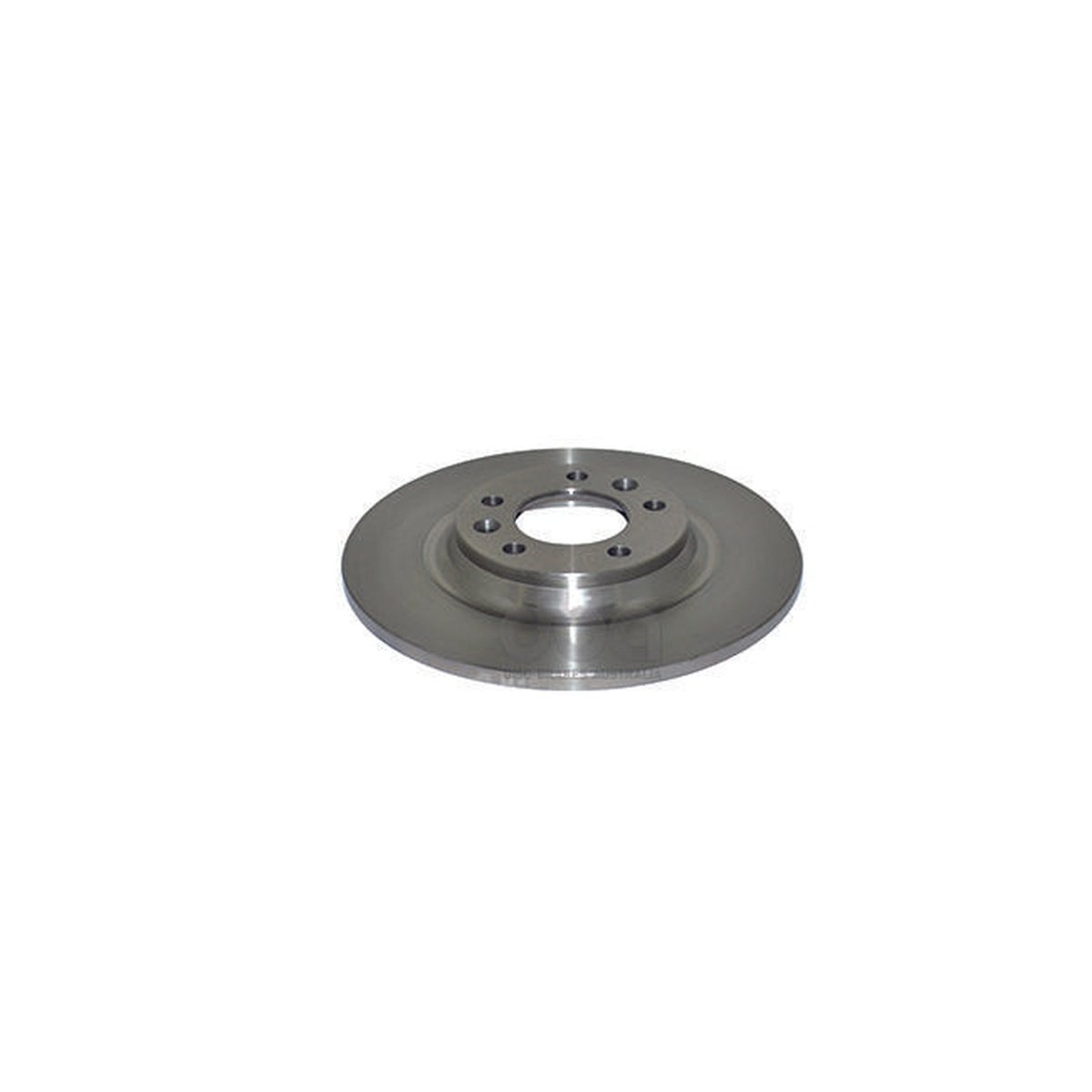 DBA Standard Brake Rotor Pair 289.8mm Rear DBA2411