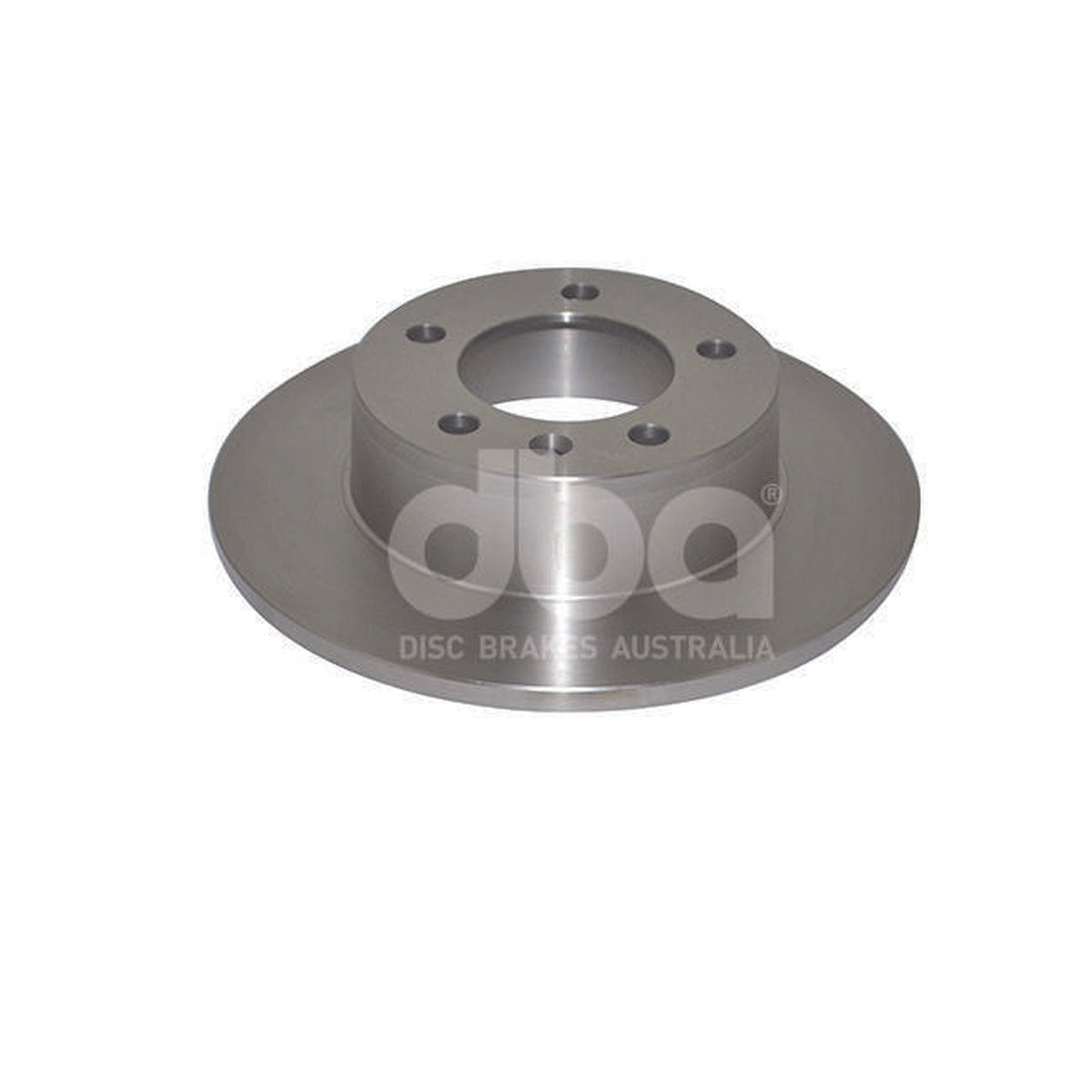 DBA Standard Brake Rotor Pair 305mm Rear DBA2417