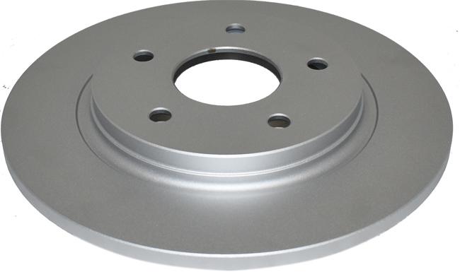 DBA En-Shield Brake Rotor Pair 305mm Rear DBA2421E