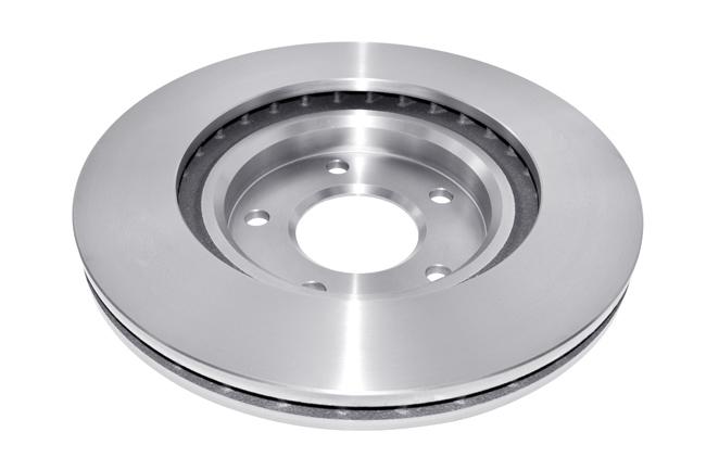 DBA Standard Brake Rotor Single 294mm Front DBA2422