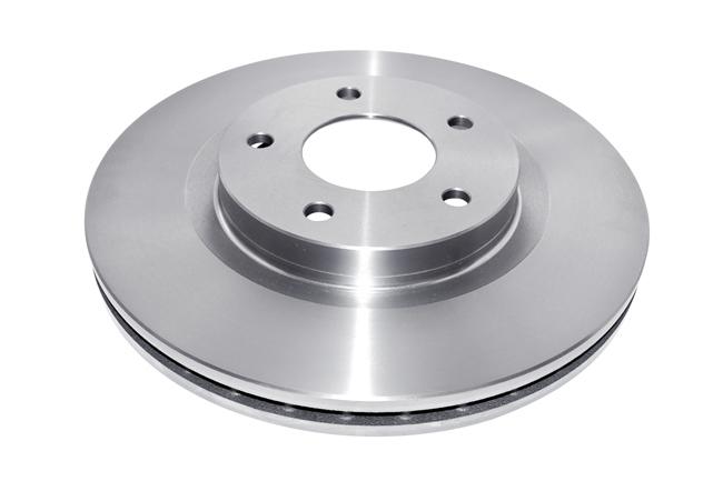 DBA Standard Brake Rotor Single 294mm Front DBA2422